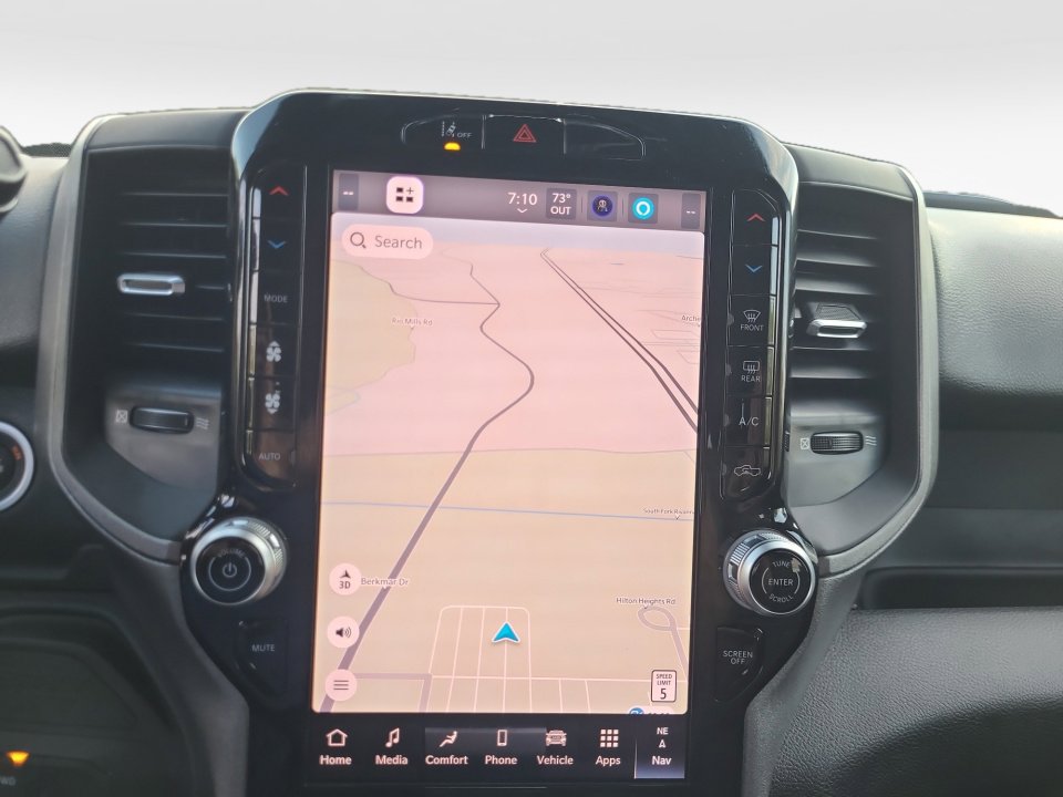 New 2025 RAM 2500 Tradesman w/ Safety Group image 17