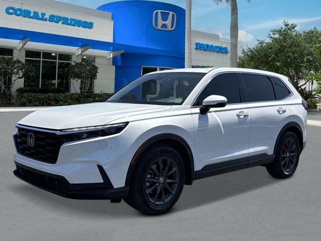 New 2026 Honda CR-V EX-L image 1
