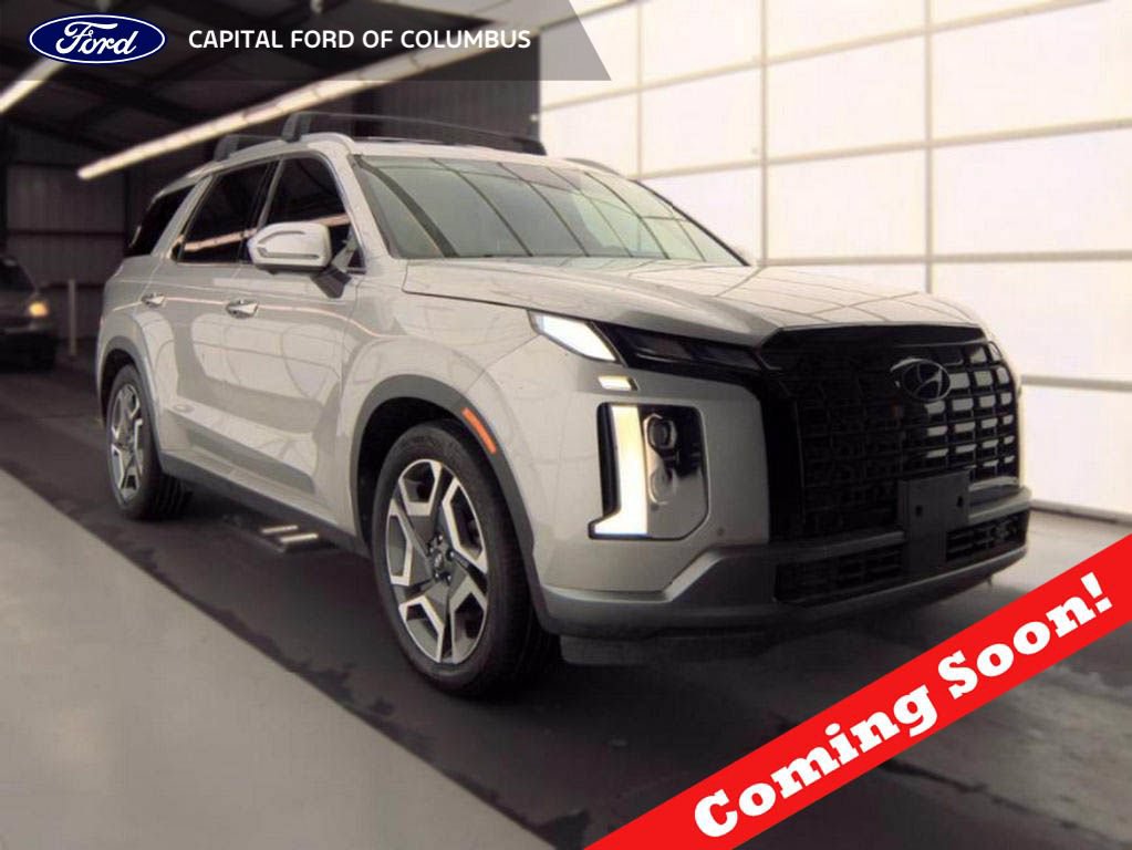Used 2023 Hyundai Palisade SEL AWD/4WD image 1