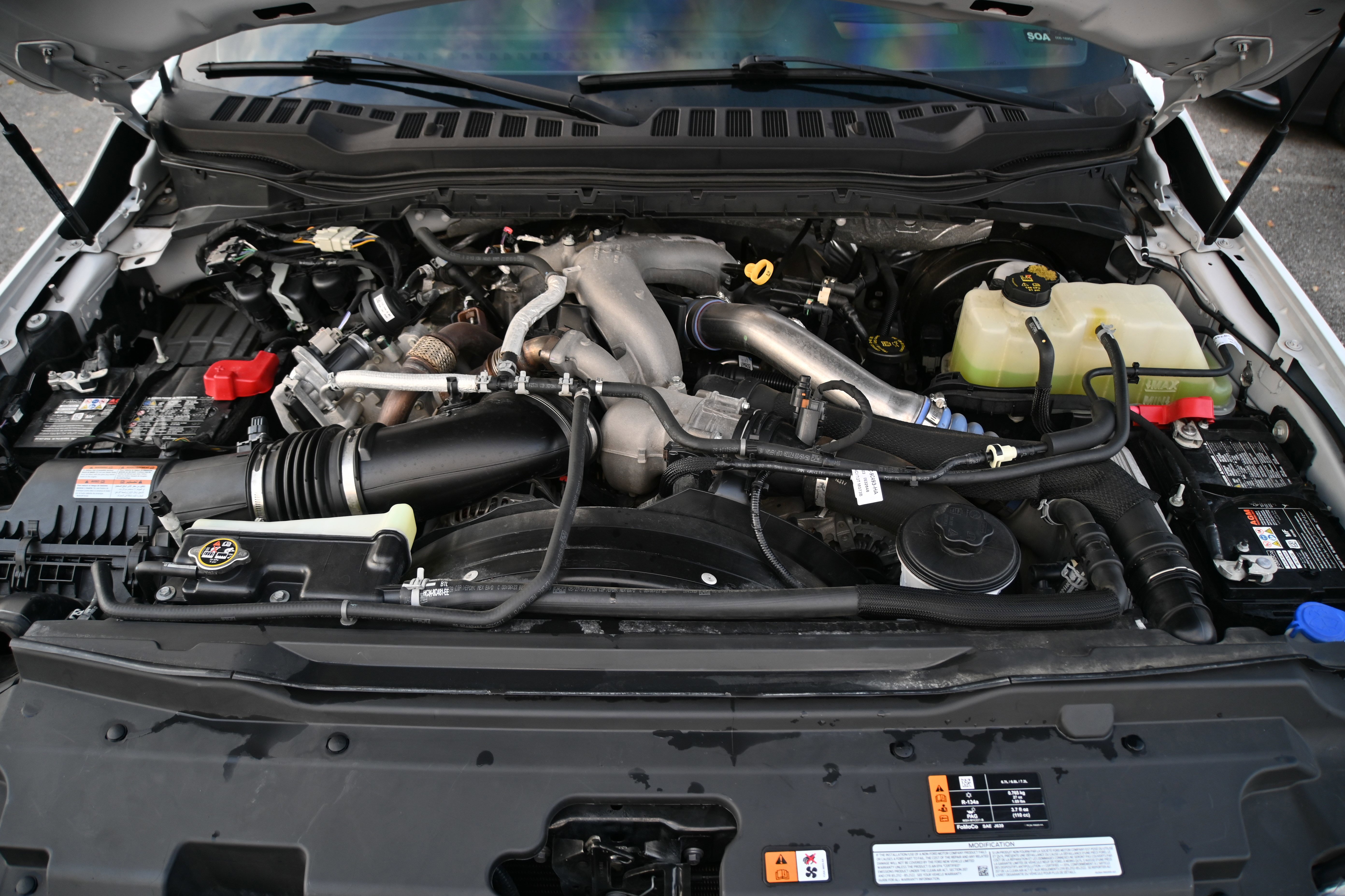 Used 2023 Ford F350 King Ranch w/ Chrome Package image 23