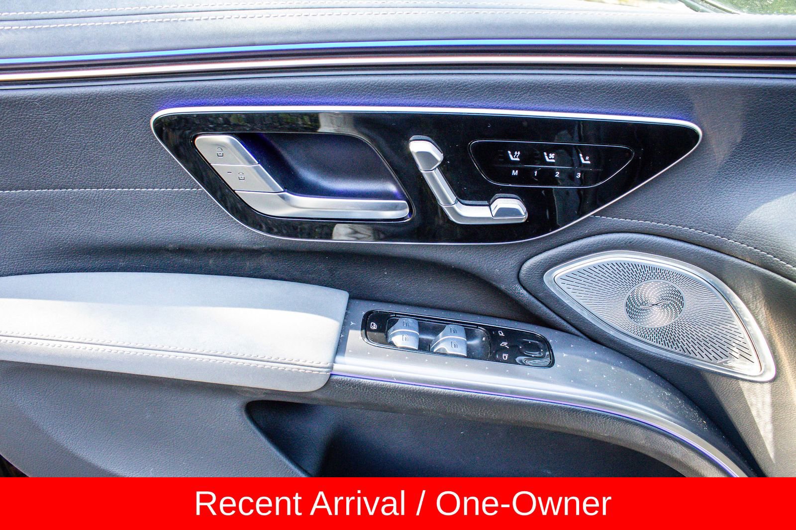 Used 2023 Mercedes-Benz EQS 450+ 4MATIC Sedan w/ Winter Package image 21