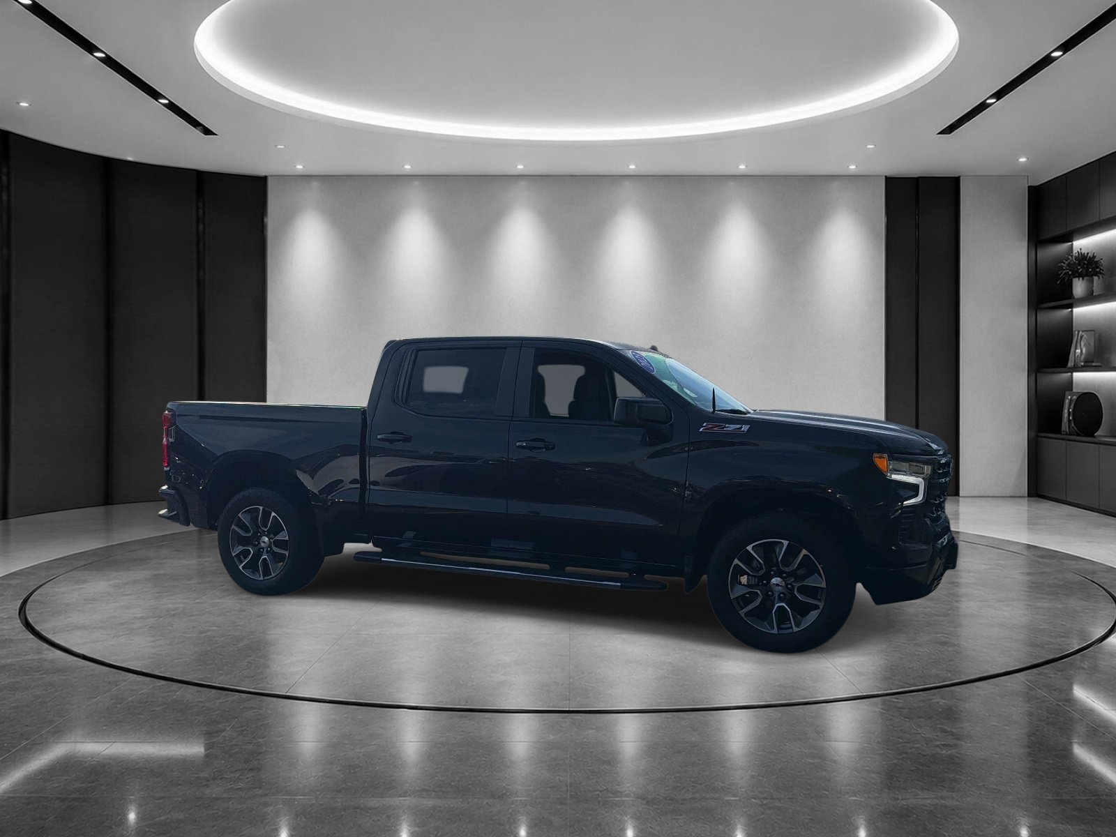 Used 2023 Chevrolet Silverado 1500 RST w/ Z71 Off-Road Package AWD/4WD image 8
