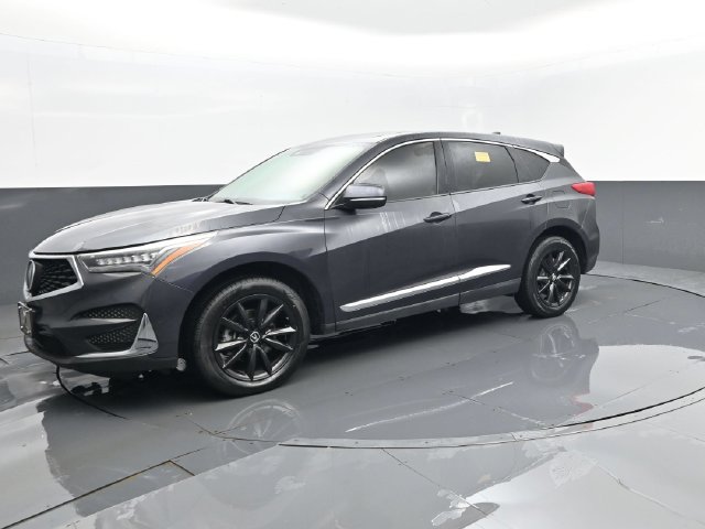 Used 2019 Acura RDX w/ Technology Package