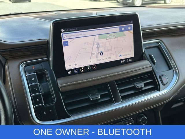 Used 2021 Chevrolet Suburban High Country image 3