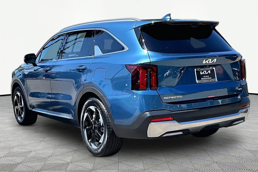 Certified 2025 Kia Sorento SX Prestige AWD/4WD image 6