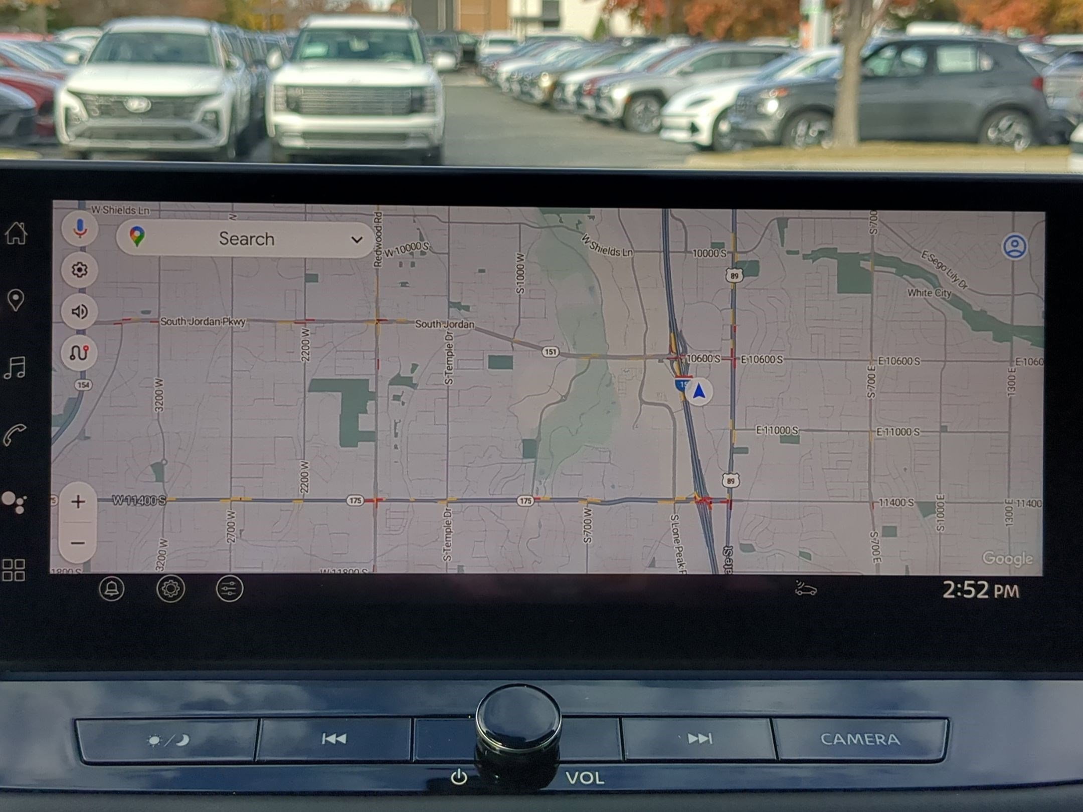 Used 2025 Nissan Rogue SL w/ Tech Package image 24