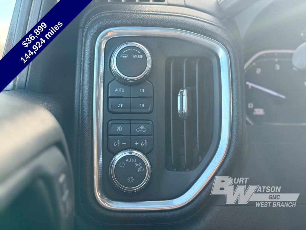 Used 2022 GMC Sierra 2500 SLE w/ SLE Value Package; image 19