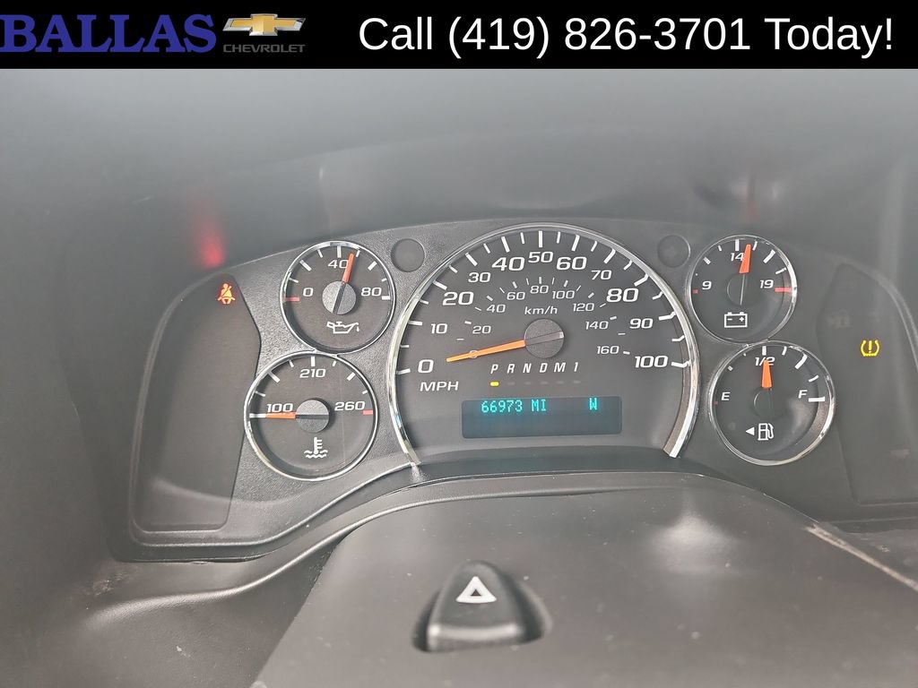 Certified 2016 Chevrolet Express 3500 LT w/ LT Preferred Equipment Group RWD image 11
