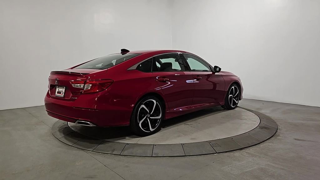 Used 2021 Honda Accord Sport image 5