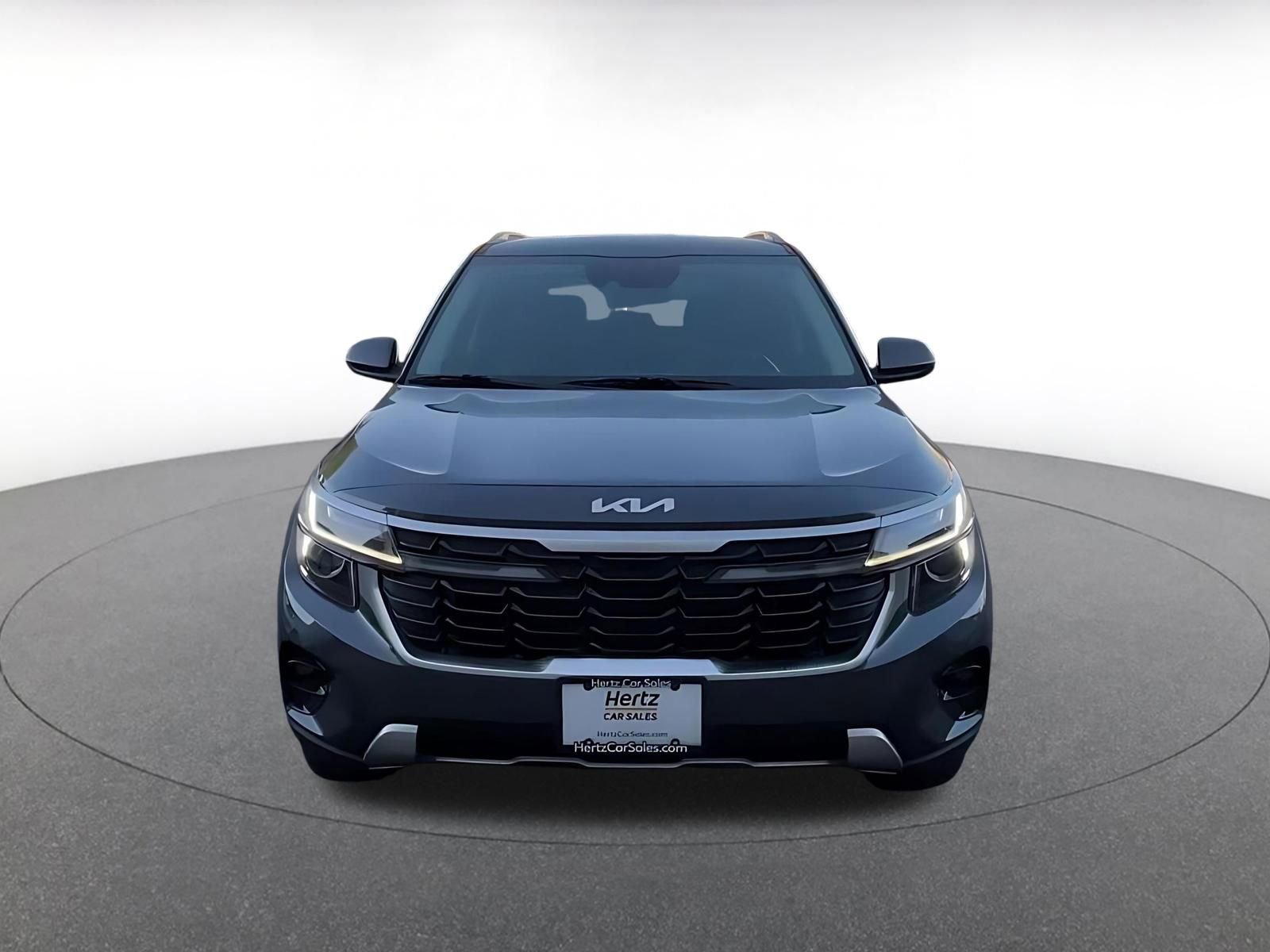 Used 2025 Kia Seltos S FWD image 4