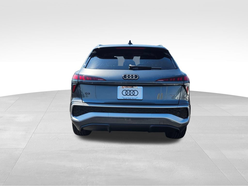 New 2026 Audi Q3 quattro 2.0T AWD/4WD image 6