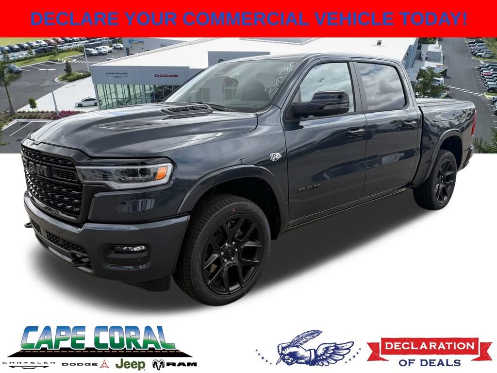 New 2026 RAM 1500 Limited
