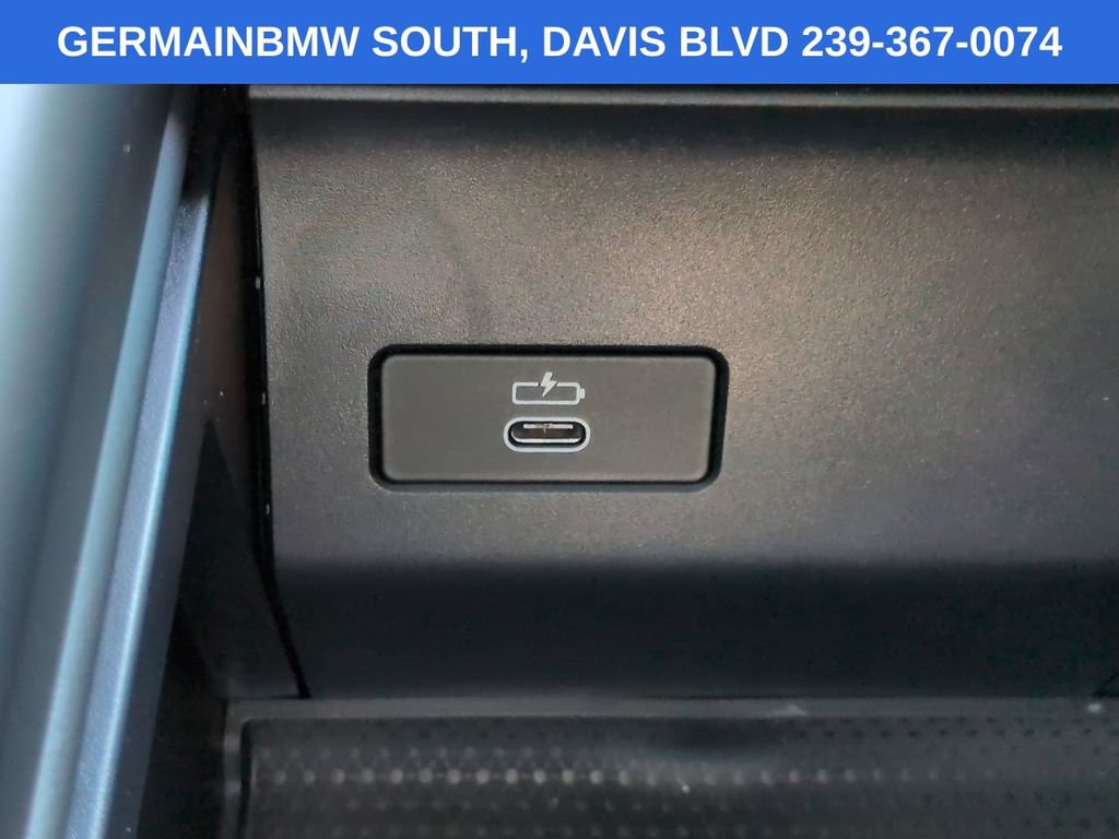 Used 2024 BMW X6 M Competition w/ Executive Package AWD/4WD image 24