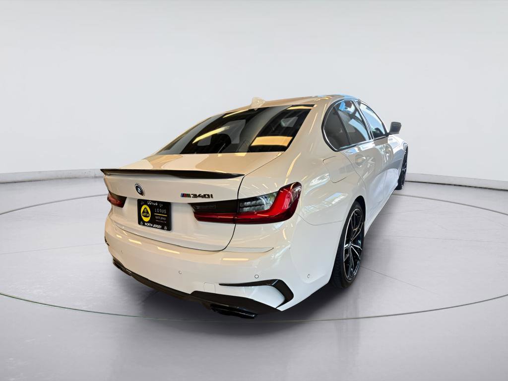 Used 2022 BMW M340i w/ Parking Assistance Package RWD image 2