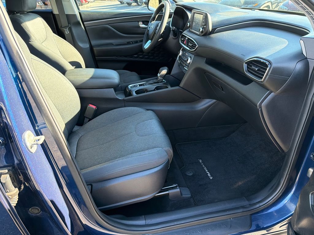 Used 2020 Hyundai Santa Fe SEL FWD image 13