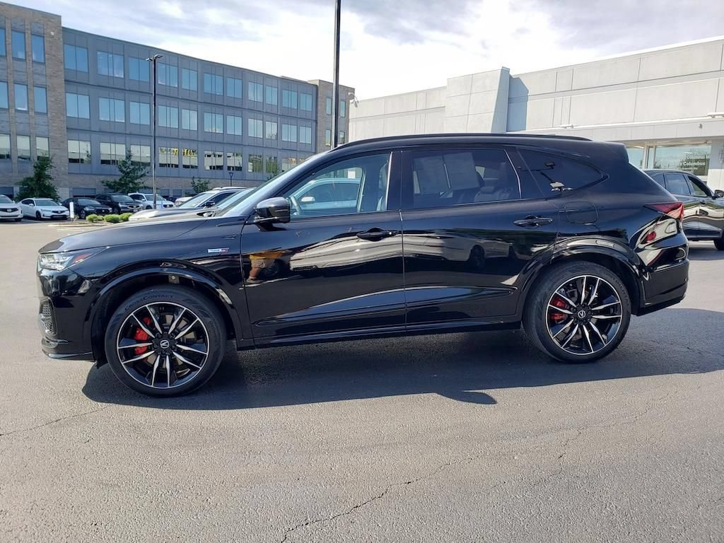 Certified 2024 Acura MDX Type S w/ Advance Package AWD/4WD image 5