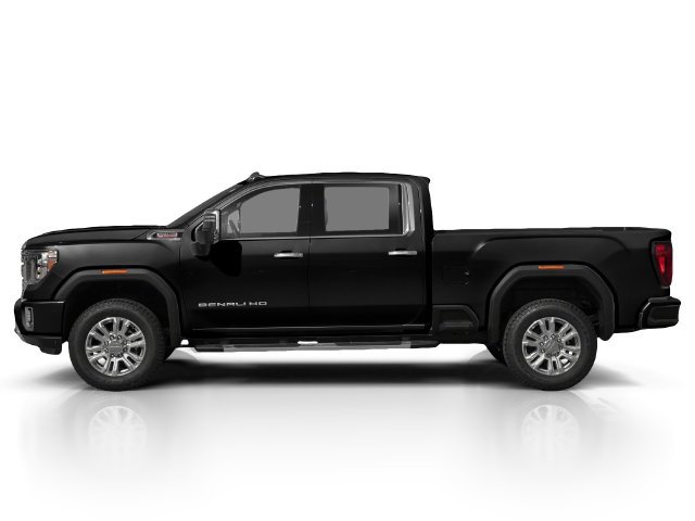 Used 2020 GMC Sierra 2500 Denali w/ Denali Ultimate Package AWD/4WD image 3