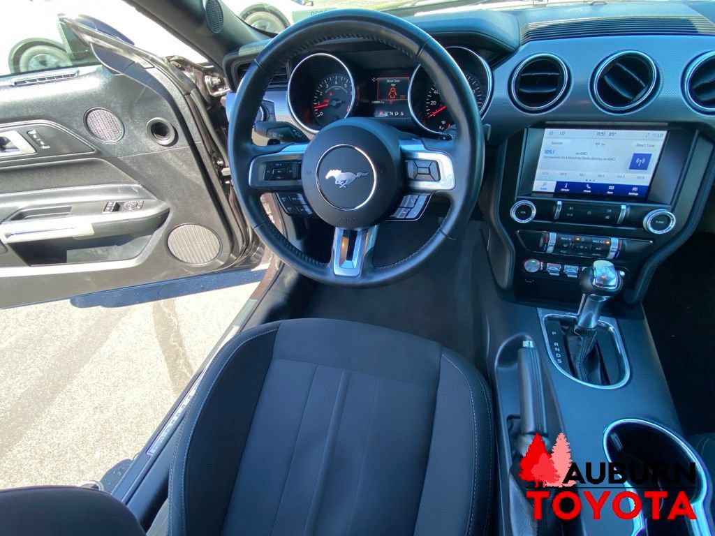 Used 2022 Ford Mustang GT w/ Equipment Group 301A RWD image 26