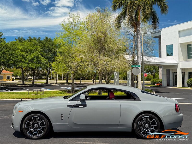 Used 2018 Rolls-Royce Wraith RWD image 44