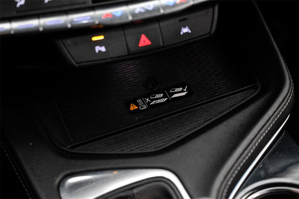 Used 2024 Cadillac CT4 Luxury image 28