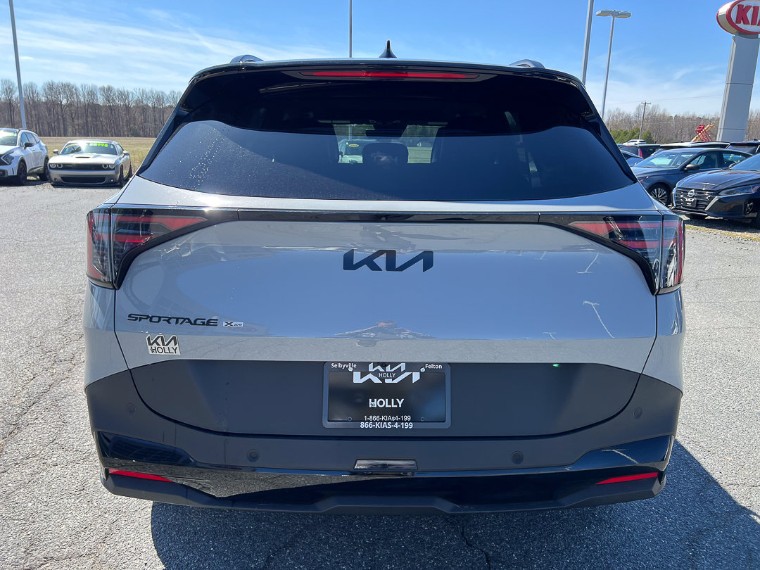 Used 2026 Kia Sportage X-Pro Prestige image 4