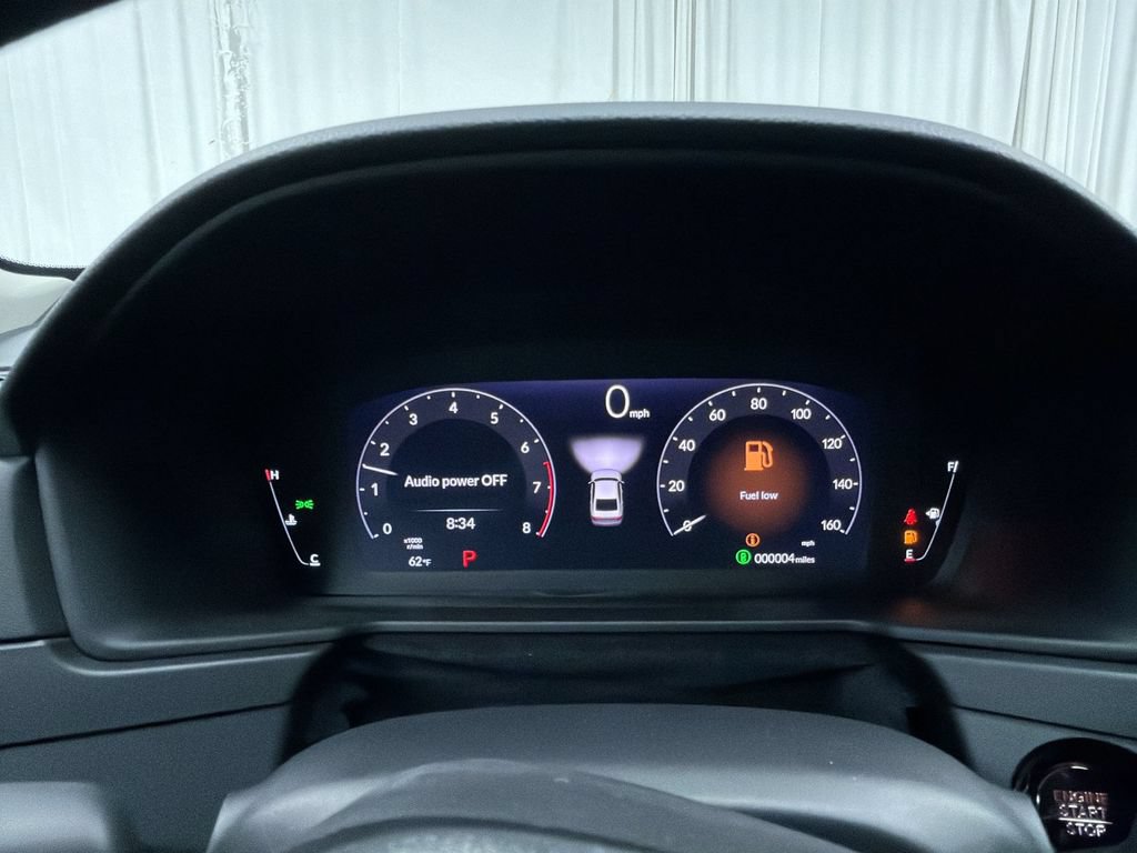 New 2026 Honda Accord SE image 20