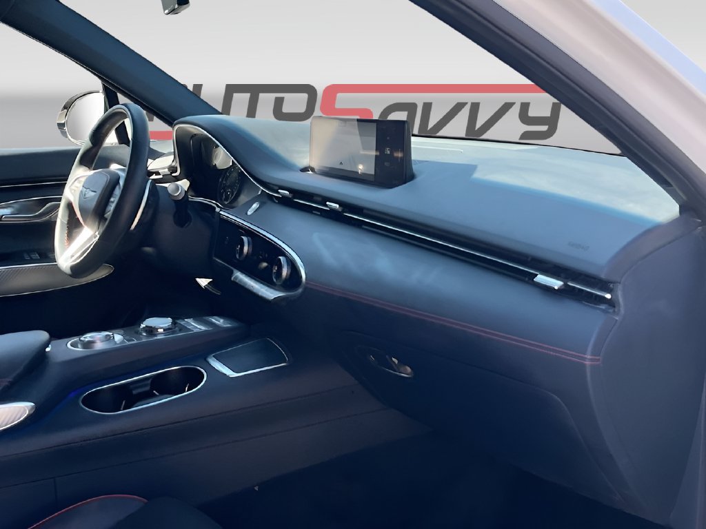 Used 2025 Genesis GV70 3.5T Sport AWD/4WD image 29