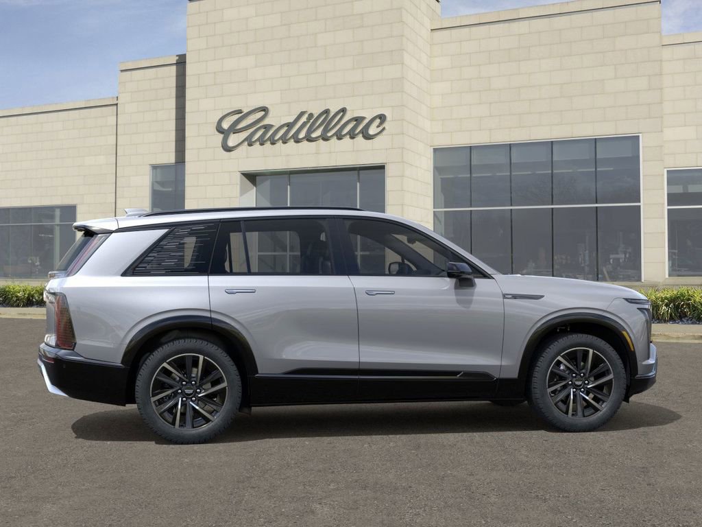 New 2026 Cadillac Vistiq Sport w/ LPO, Floor Liner Package image 5