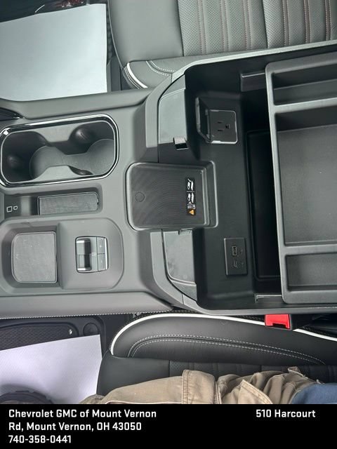 New 2026 GMC Sierra 2500 AT4X AWD/4WD image 19