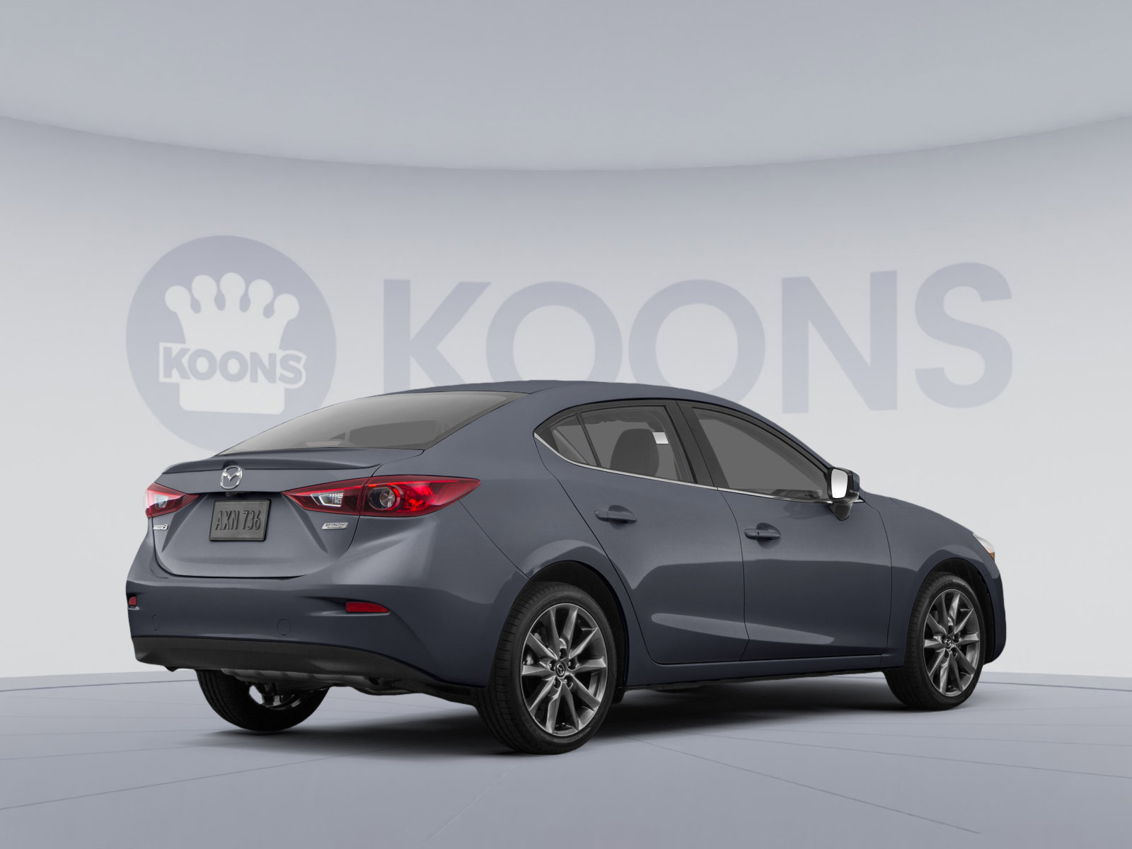 Used 2018 MAZDA MAZDA3 Touring image 4