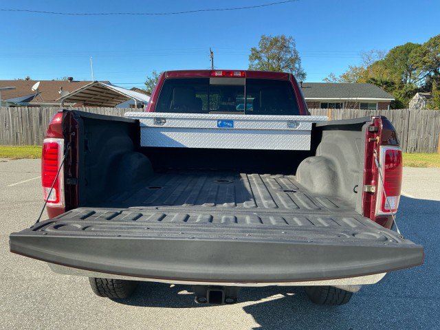 Used 2016 RAM 2500 Laramie AWD/4WD image 16
