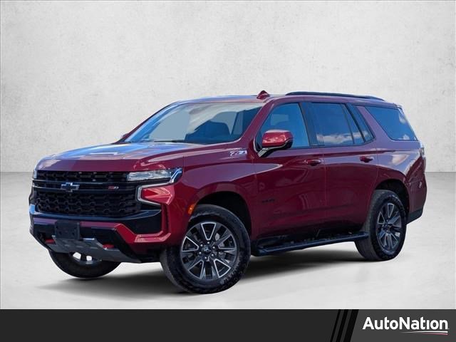 Used 2023 Chevrolet Tahoe Z71 w/ Luxury Package