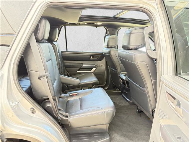 Certified 2026 Toyota Sequoia Platinum AWD/4WD image 15
