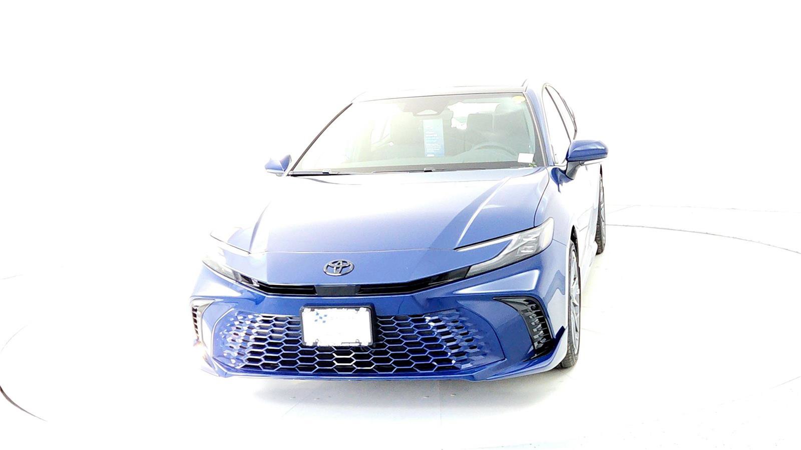 New 2026 Toyota Camry XSE AWD/4WD image 8