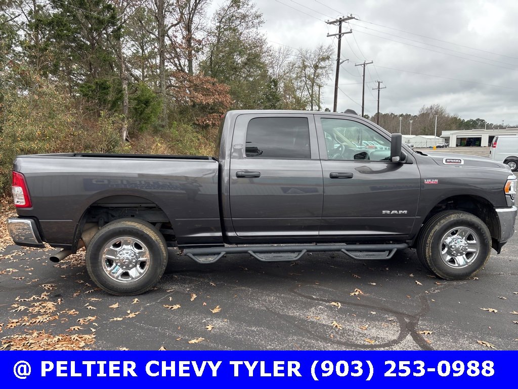 Used 2020 RAM 2500 Tradesman image 8