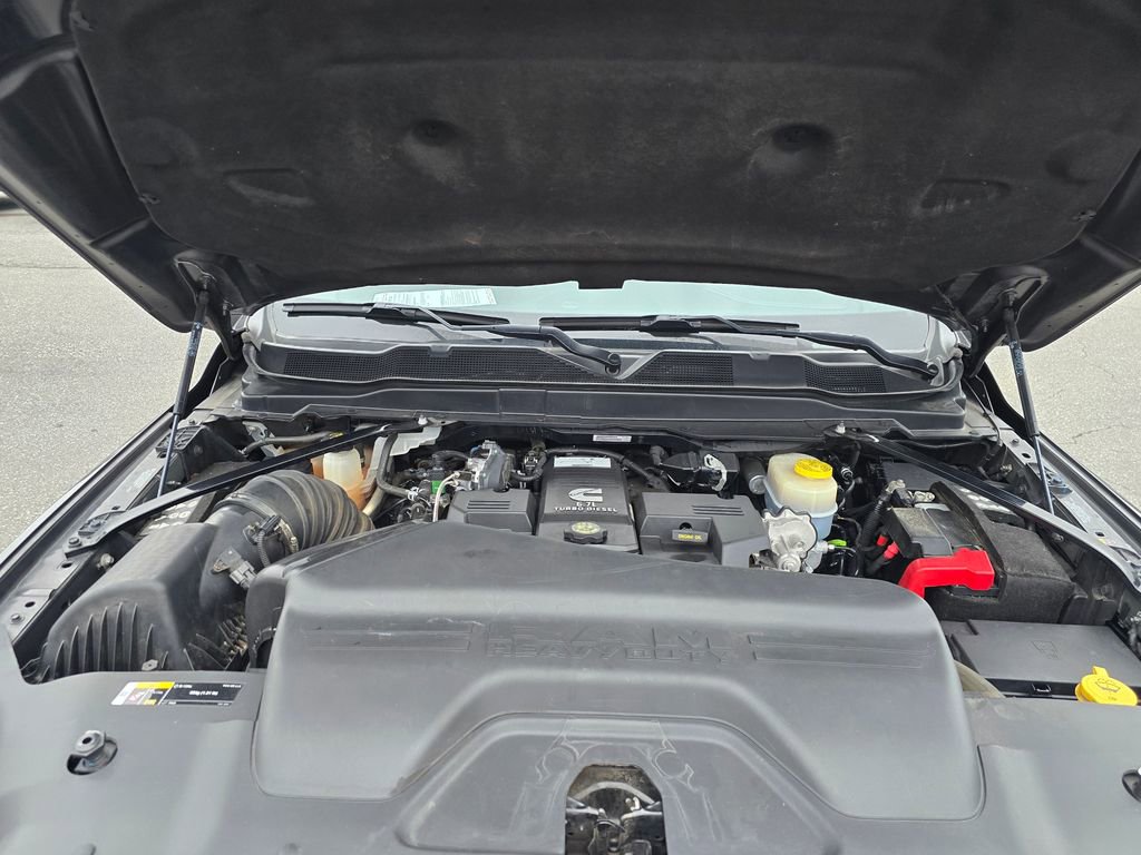 Used 2023 RAM 2500 Laramie image 20