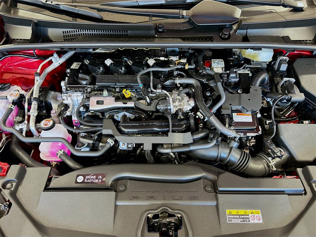 New 2026 Toyota Prius XLE image 7