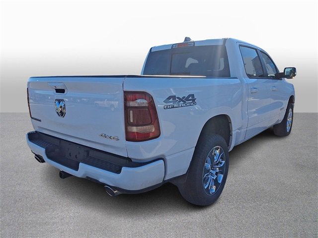 Used 2022 RAM 1500 Big Horn image 4