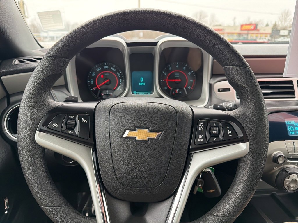 Used 2013 Chevrolet Camaro LS image 5