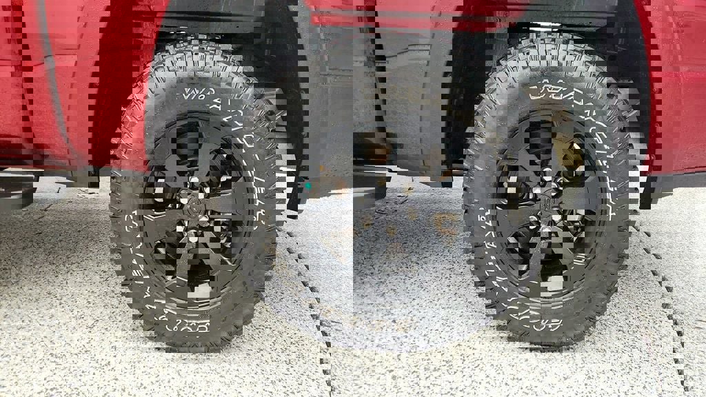 Used 2022 RAM 1500 Rebel w/ Rebel Level 1 Equipment Group image 9