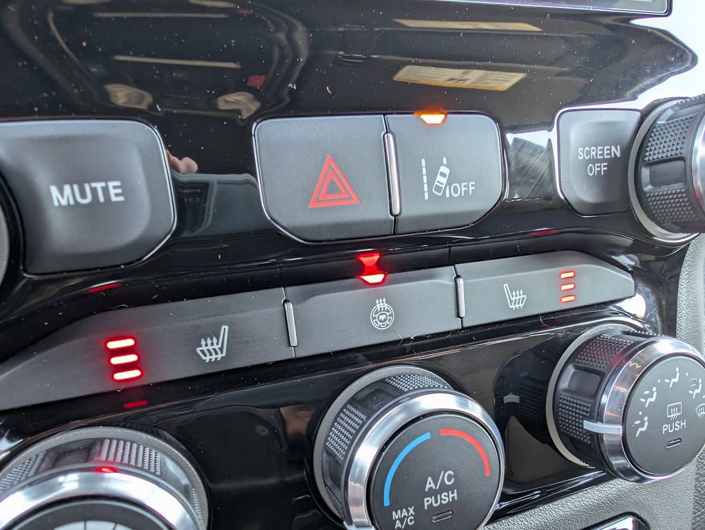 Used 2025 RAM 1500 Big Horn image 29