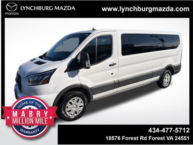 Used 2023 Ford Transit 350 XLT