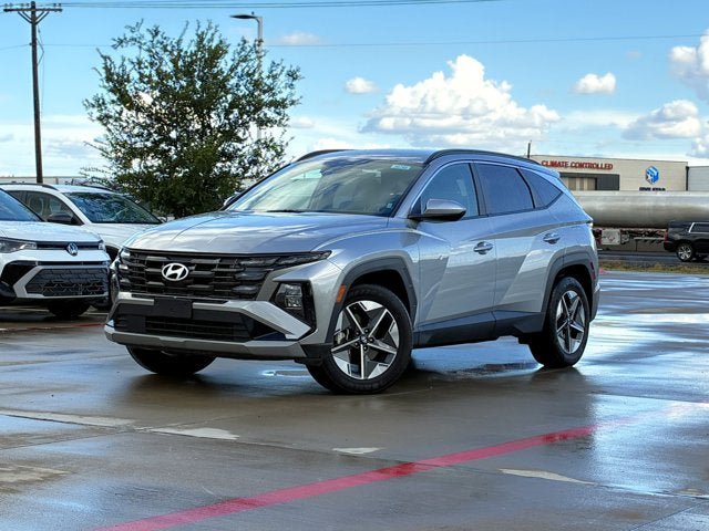 Used 2025 Hyundai Tucson SEL