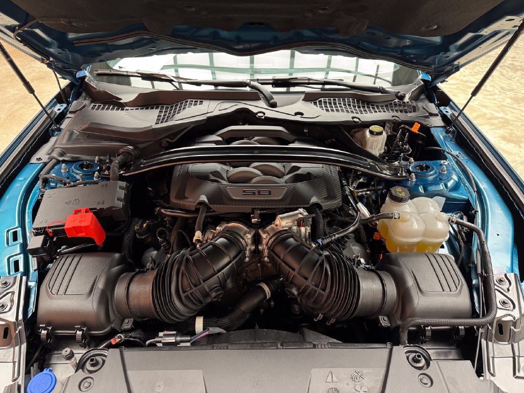 Certified 2026 Ford Mustang GT Premium w/ GT Performance Package RWD image 27