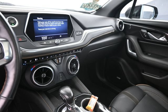 Used 2019 Chevrolet Blazer Premier w/ Sun and Wheels Package AWD/4WD image 22
