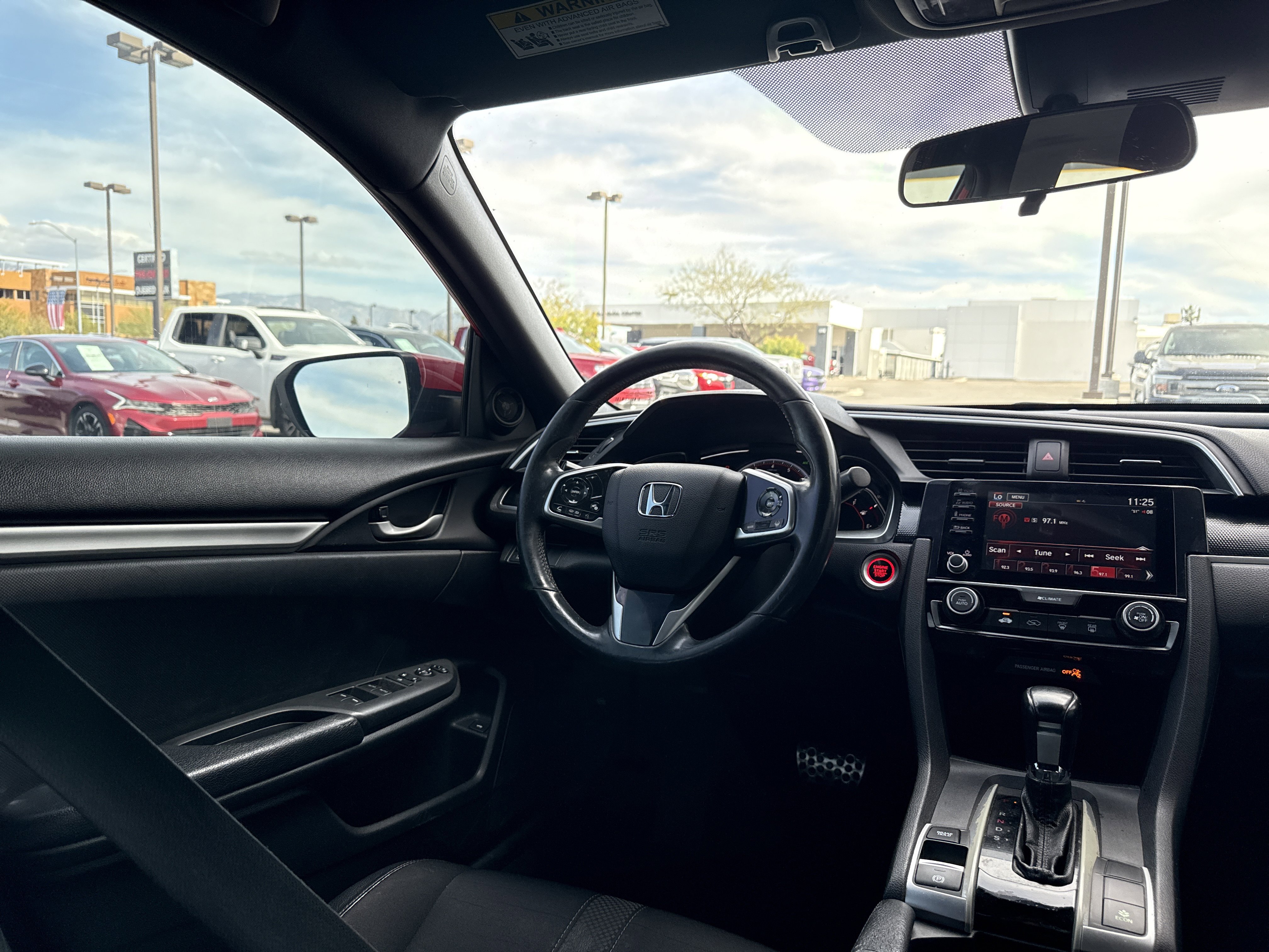Used 2019 Honda Civic Sport image 23
