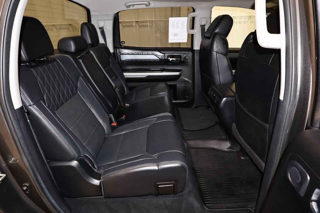 Used 2021 Toyota Tundra Platinum image 18