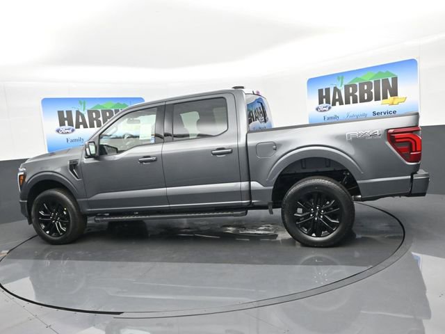 New 2026 Ford F150 Lariat image 3