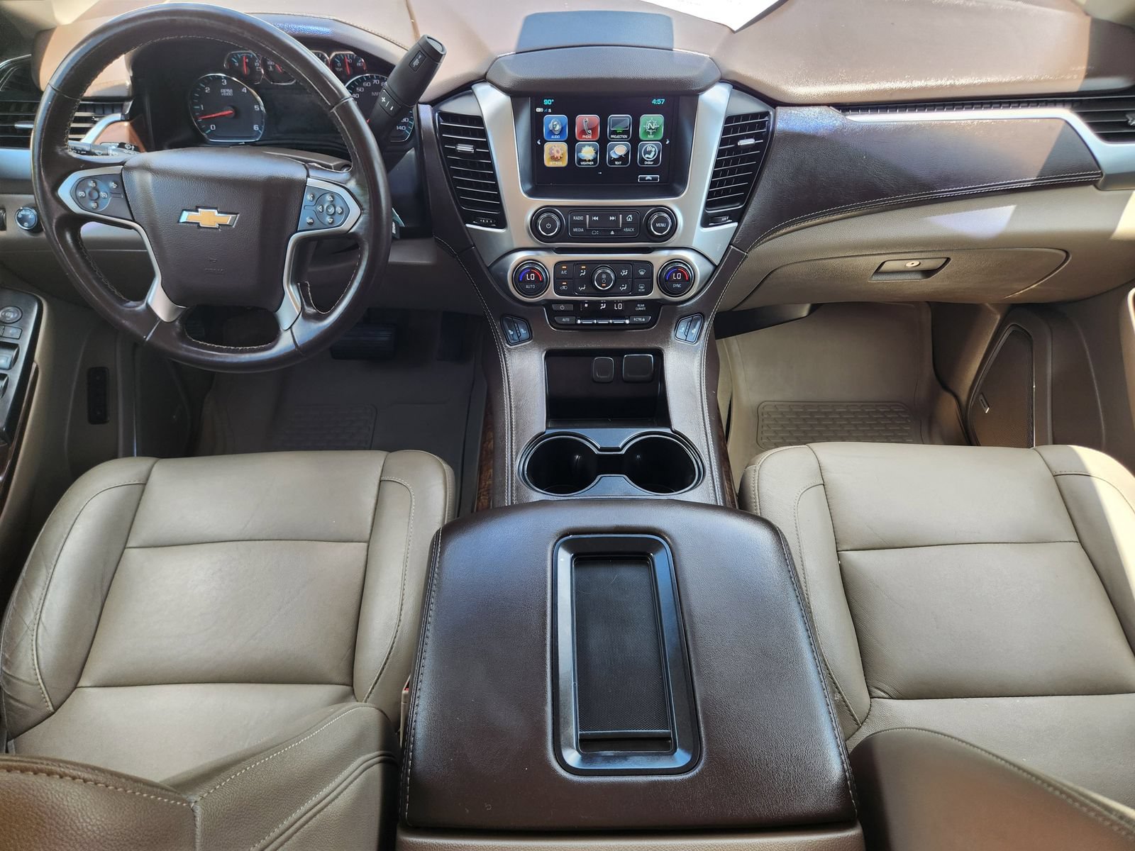 Used 2020 Chevrolet Tahoe LT RWD image 29