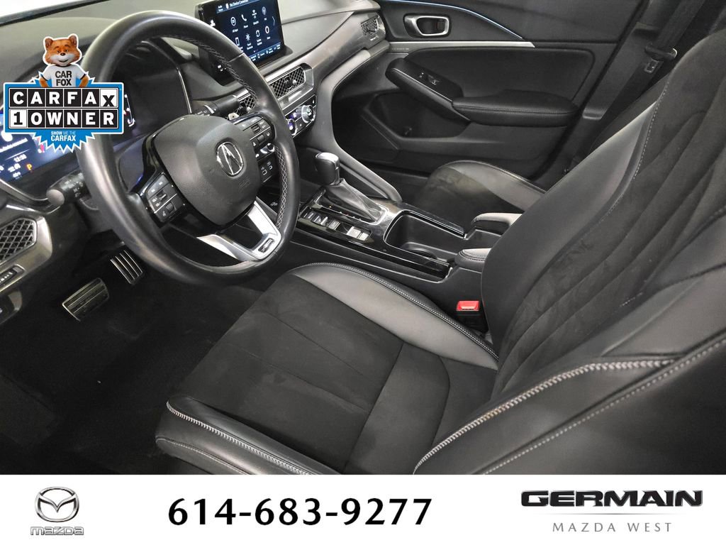 Used 2024 Acura Integra A-Spec FWD image 18